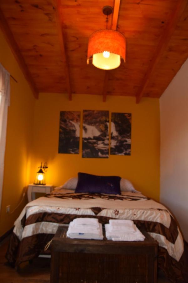 Tem Kotenkesh Depto Andiperlas X 4 Pax El Calafate Exterior photo