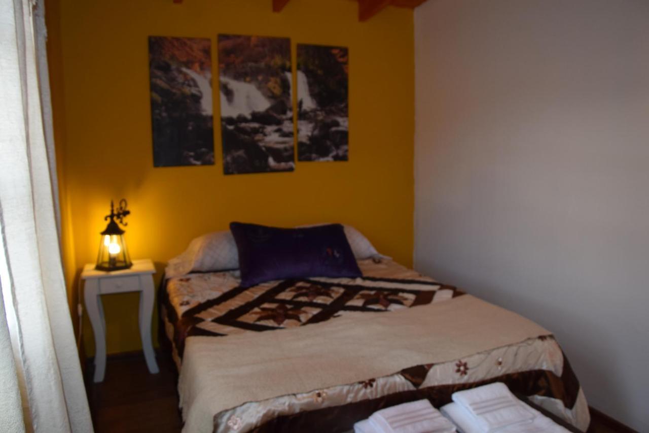 Tem Kotenkesh Depto Andiperlas X 4 Pax El Calafate Exterior photo