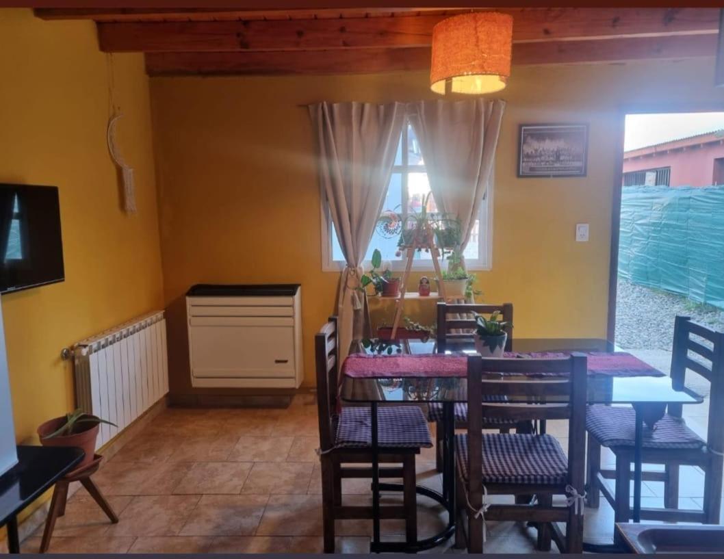 Tem Kotenkesh Depto Andiperlas X 4 Pax El Calafate Exterior photo